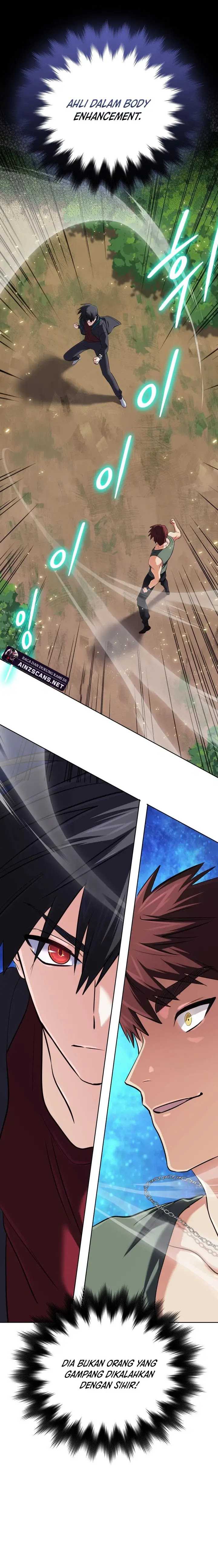 The Return of the Mythical Archmage Chapter 34 bahasa Indonesia page 3