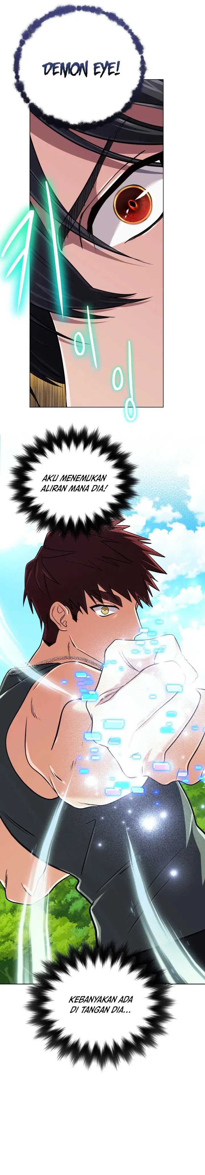 The Return of the Mythical Archmage Chapter 34 bahasa Indonesia page 7