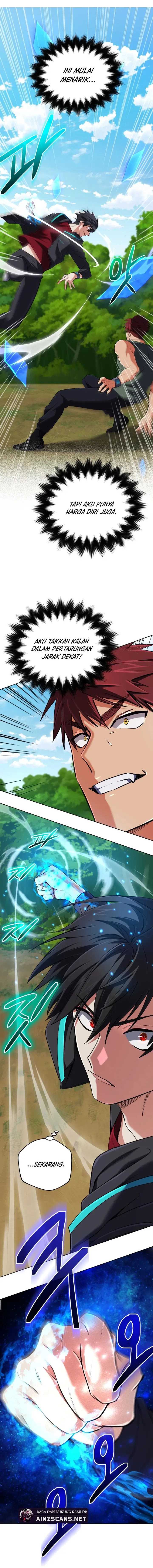 The Return of the Mythical Archmage Chapter 34 bahasa Indonesia page 10