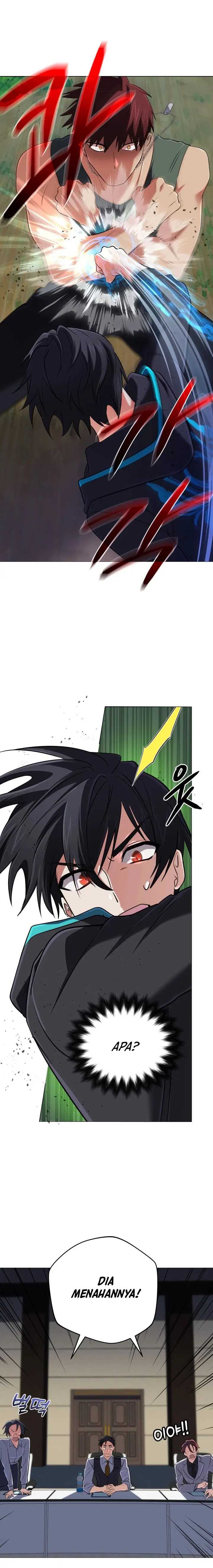 The Return of the Mythical Archmage Chapter 34 bahasa Indonesia page 11