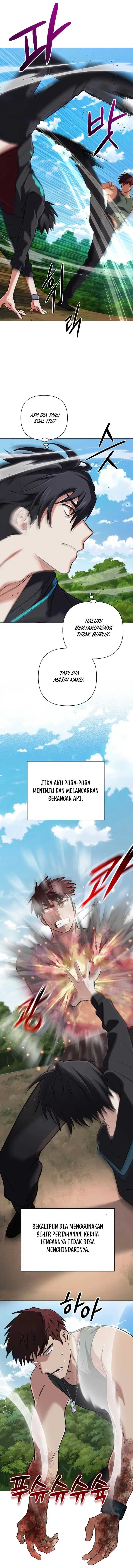 The Return of the Mythical Archmage Chapter 34 bahasa Indonesia page 12