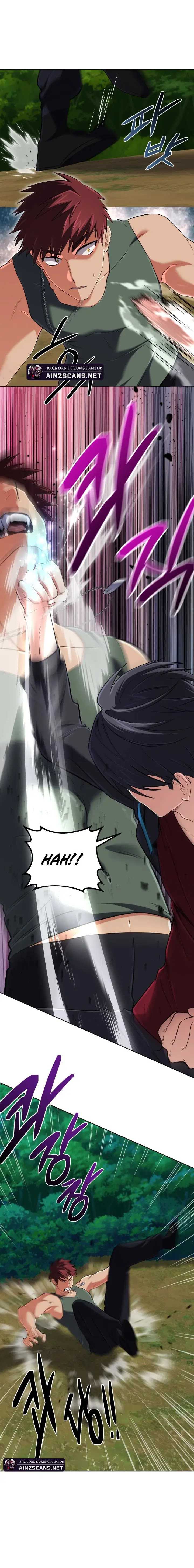The Return of the Mythical Archmage Chapter 34 bahasa Indonesia page 17