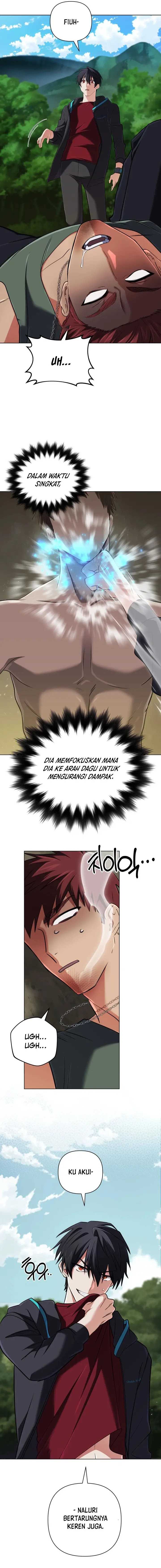 The Return of the Mythical Archmage Chapter 34 bahasa Indonesia page 18