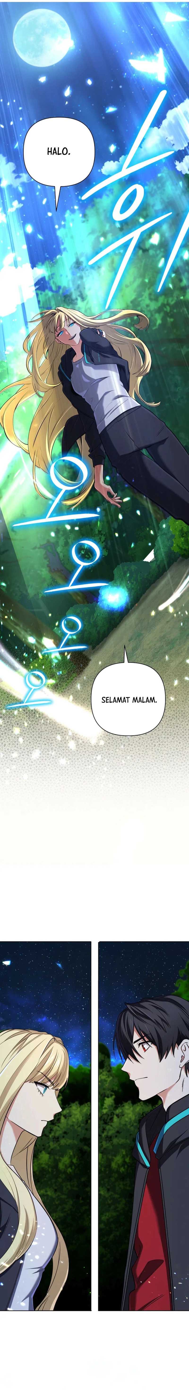 The Return of the Mythical Archmage Chapter 35 bahasa Indonesia page 2