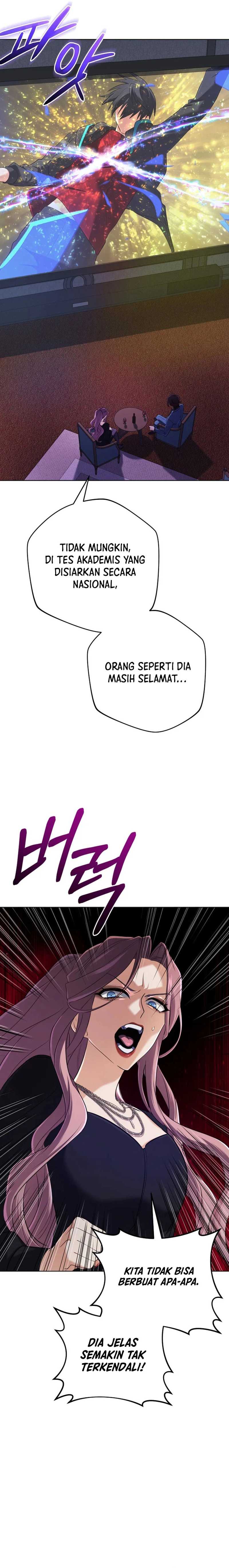 The Return of the Mythical Archmage Chapter 35 bahasa Indonesia page 4