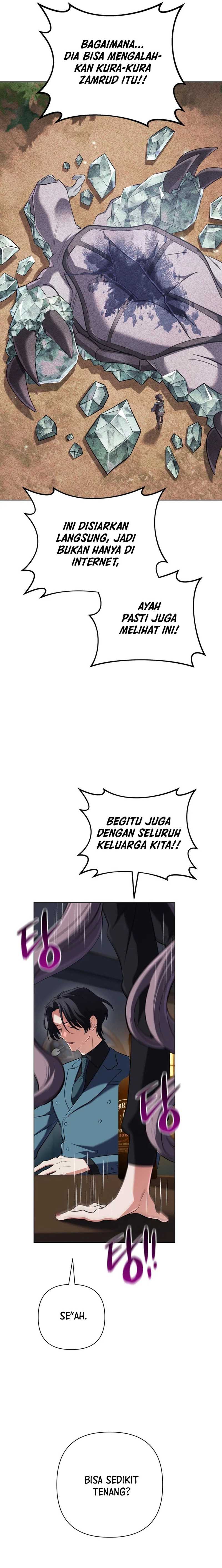 The Return of the Mythical Archmage Chapter 35 bahasa Indonesia page 6