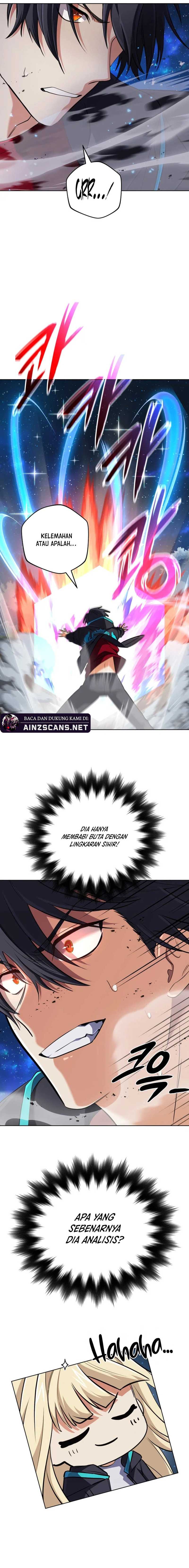 The Return of the Mythical Archmage Chapter 35 bahasa Indonesia page 15