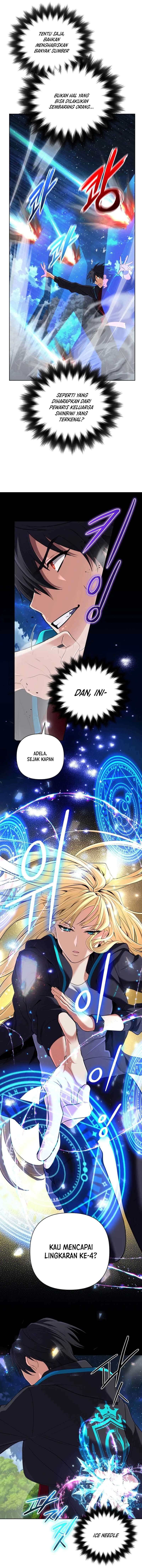 The Return of the Mythical Archmage Chapter 35 bahasa Indonesia page 16