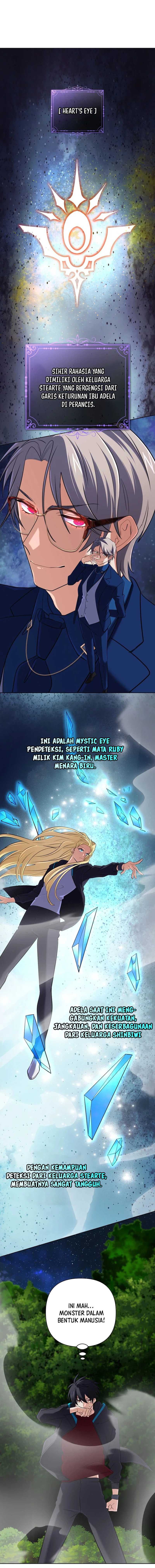 The Return of the Mythical Archmage Chapter 35 bahasa Indonesia page 20
