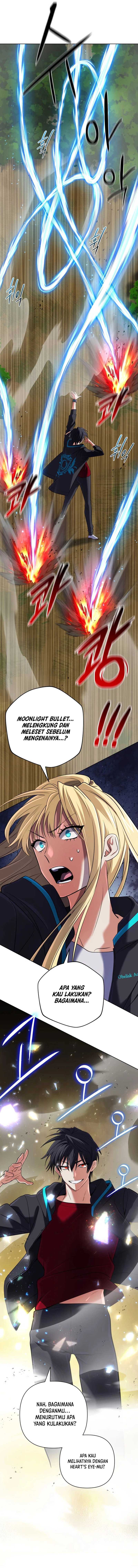 The Return of the Mythical Archmage Chapter 35 bahasa Indonesia page 24