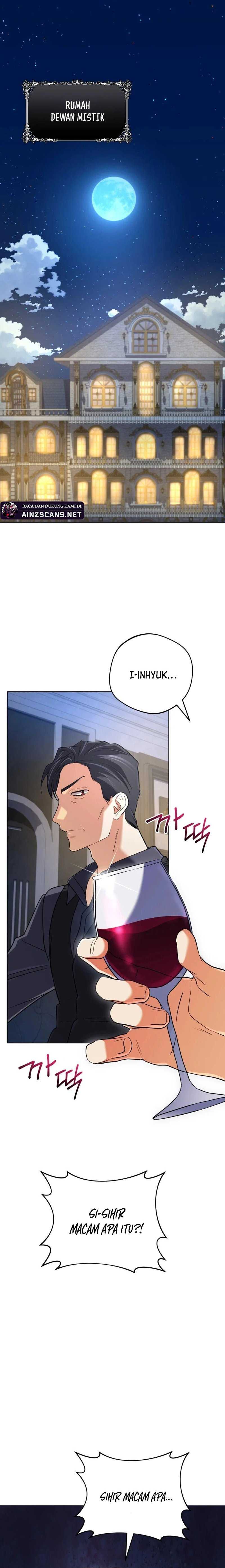 The Return of the Mythical Archmage Chapter 36 bahasa Indonesia page 3