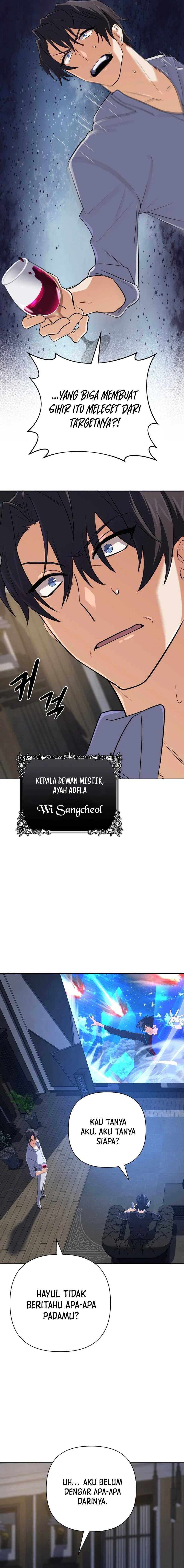 The Return of the Mythical Archmage Chapter 36 bahasa Indonesia page 4