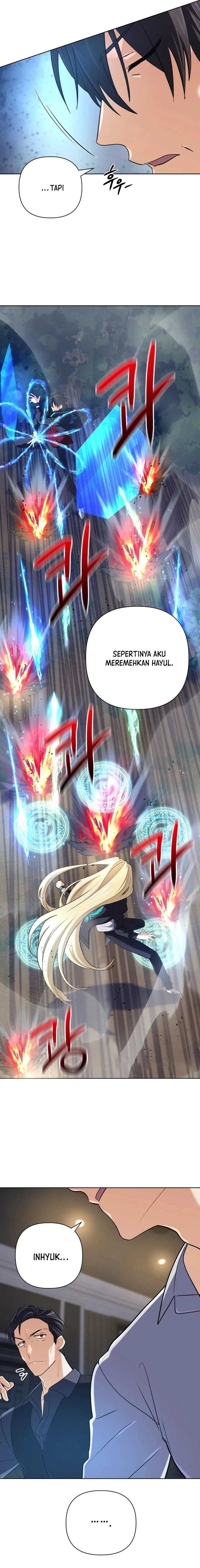 The Return of the Mythical Archmage Chapter 36 bahasa Indonesia page 9