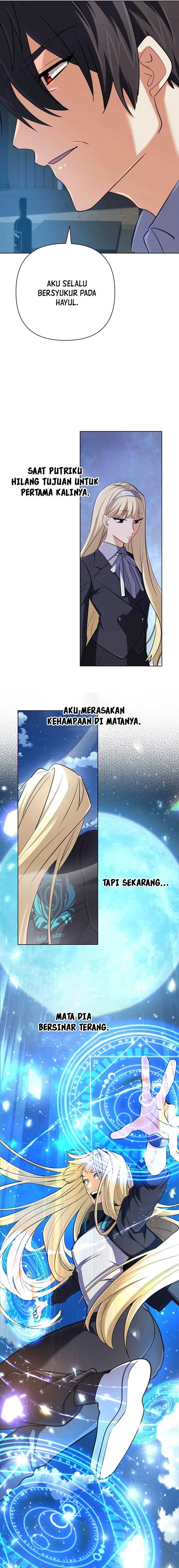 The Return of the Mythical Archmage Chapter 36 bahasa Indonesia page 10