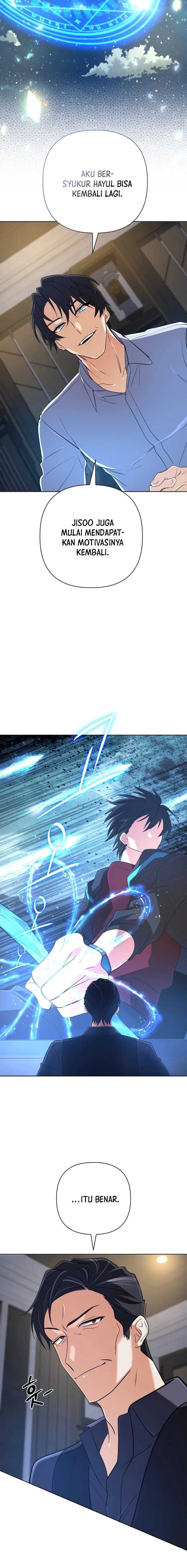 The Return of the Mythical Archmage Chapter 36 bahasa Indonesia page 11