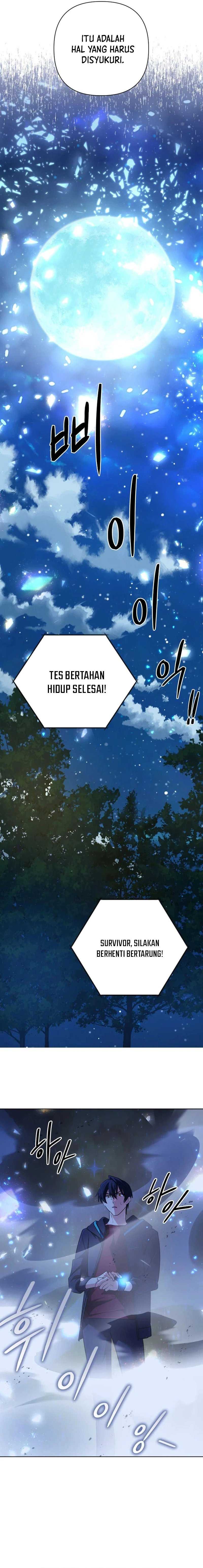 The Return of the Mythical Archmage Chapter 36 bahasa Indonesia page 12