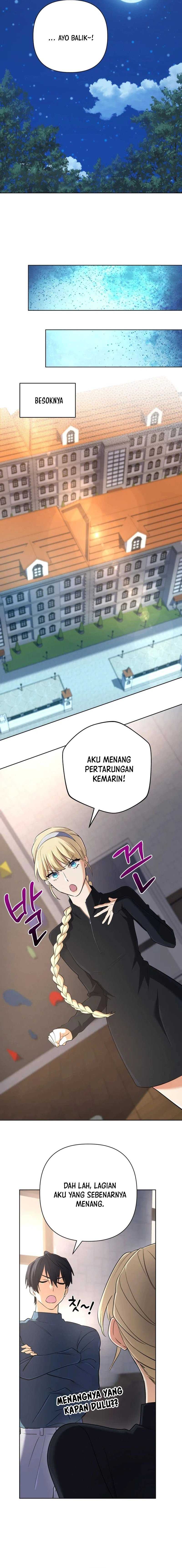 The Return of the Mythical Archmage Chapter 36 bahasa Indonesia page 15