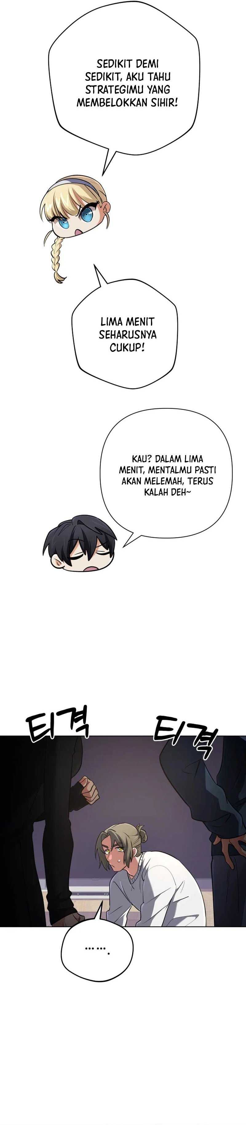 The Return of the Mythical Archmage Chapter 36 bahasa Indonesia page 16