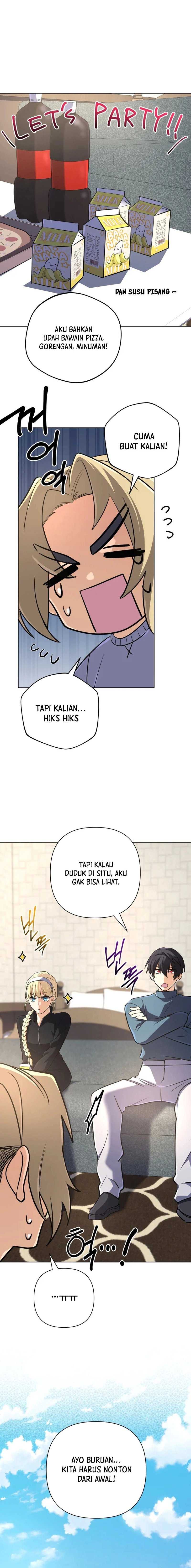 The Return of the Mythical Archmage Chapter 36 bahasa Indonesia page 18