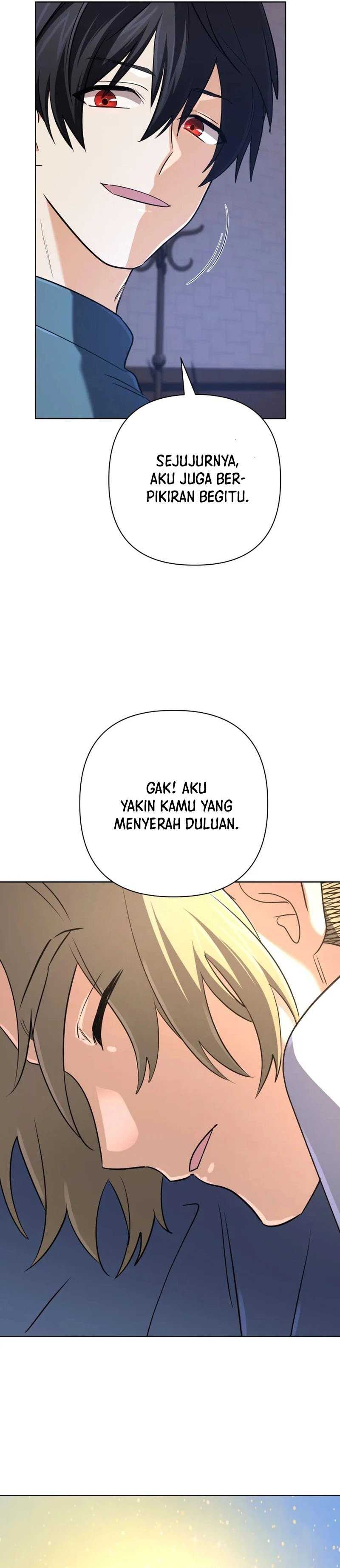 The Return of the Mythical Archmage Chapter 36 bahasa Indonesia page 21
