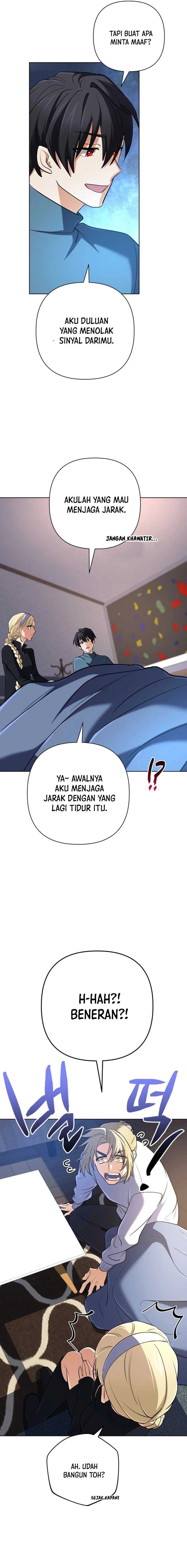 The Return of the Mythical Archmage Chapter 36 bahasa Indonesia page 24