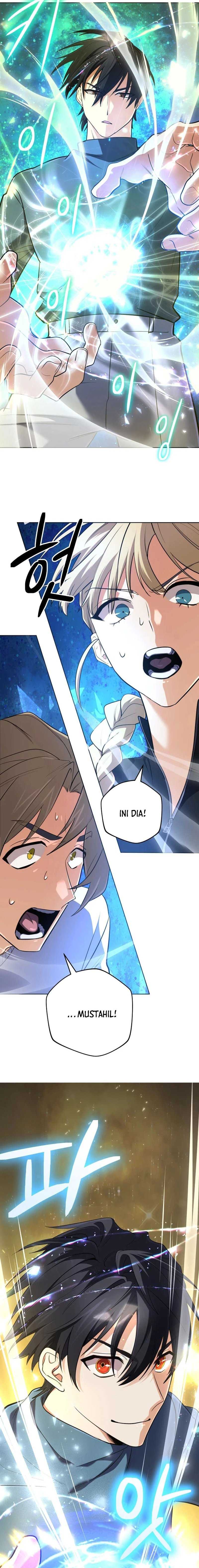 The Return of the Mythical Archmage Chapter 36 bahasa Indonesia page 26