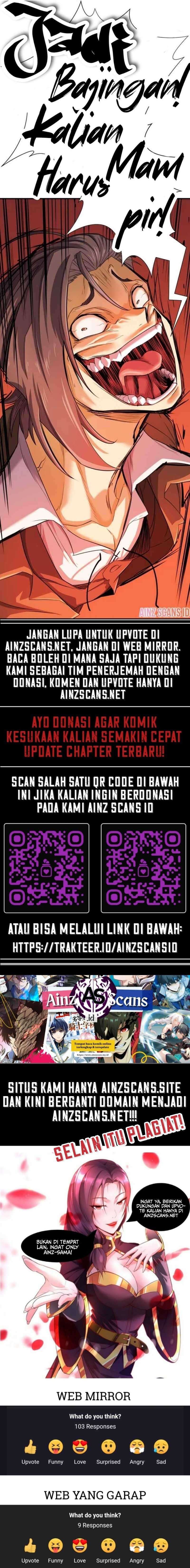 The Return of the Mythical Archmage Chapter 36 bahasa Indonesia page 28