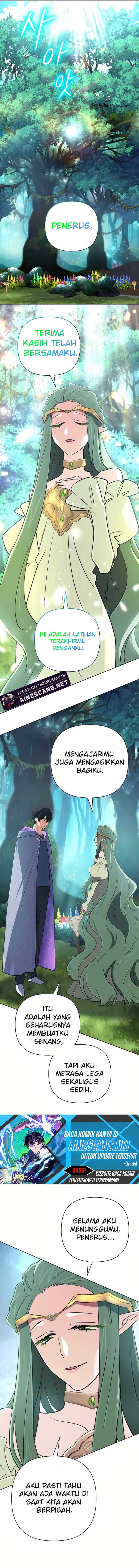 The Return of the Mythical Archmage Chapter 45 page 10