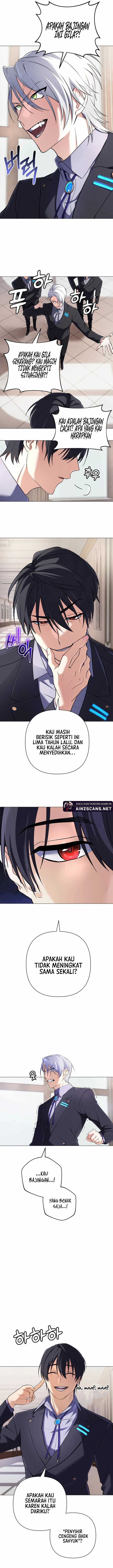 The Return of the Mythical Archmage Chapter 5 bahasa Indonesia page 5