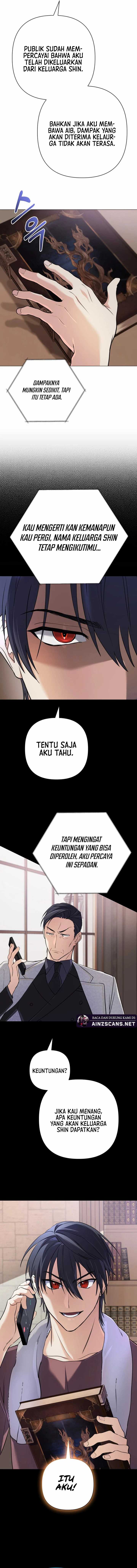The Return of the Mythical Archmage Chapter 5 bahasa Indonesia page 10