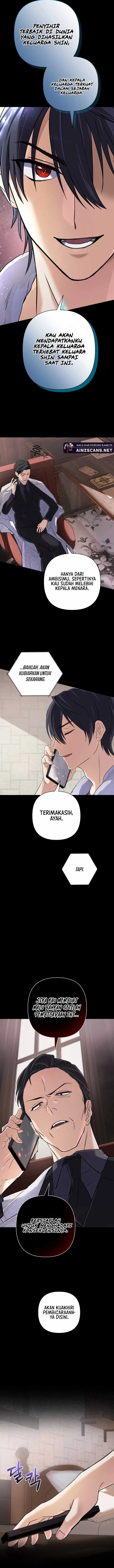 The Return of the Mythical Archmage Chapter 5 bahasa Indonesia page 11
