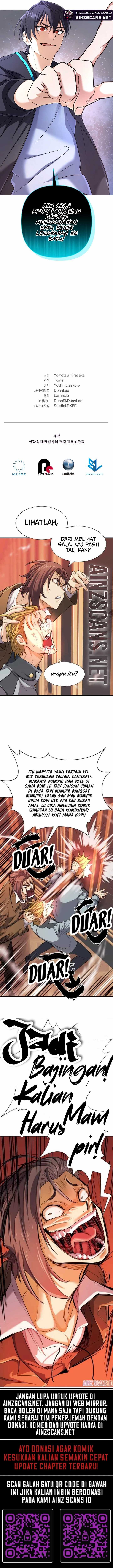 The Return of the Mythical Archmage Chapter 5 bahasa Indonesia page 14