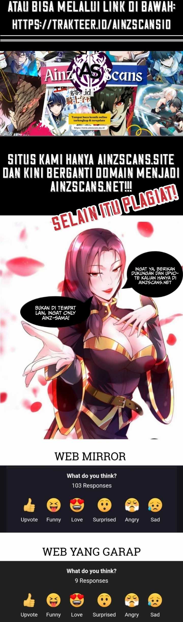 The Return of the Mythical Archmage Chapter 5 bahasa Indonesia page 15