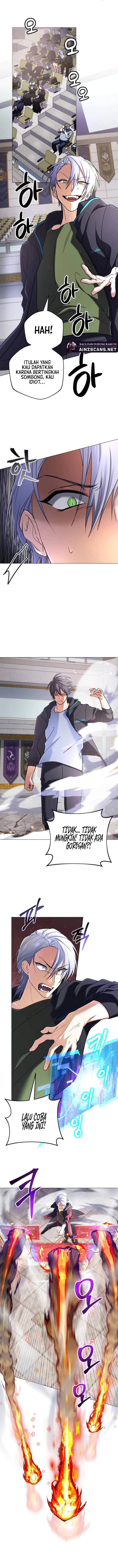 The Return of the Mythical Archmage Chapter 6 bahasa Indonesia page 4