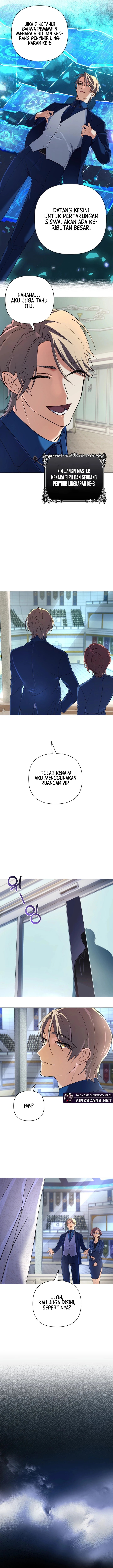 The Return of the Mythical Archmage Chapter 6 bahasa Indonesia page 7