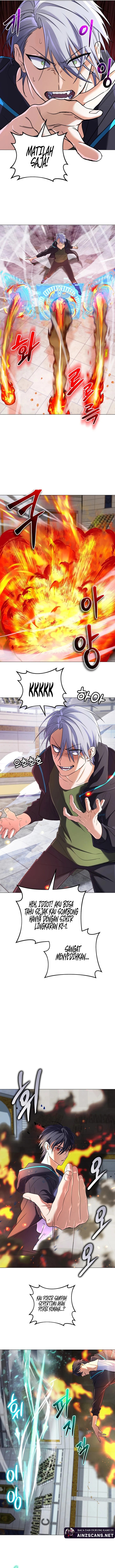 The Return of the Mythical Archmage Chapter 6 bahasa Indonesia page 9