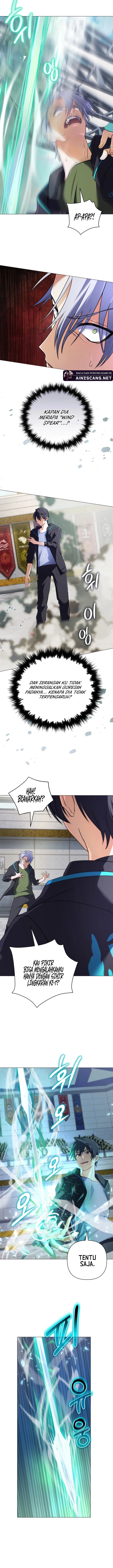 The Return of the Mythical Archmage Chapter 6 bahasa Indonesia page 10