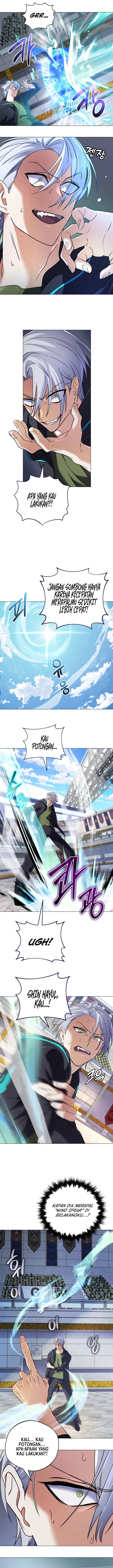 The Return of the Mythical Archmage Chapter 6 bahasa Indonesia page 11