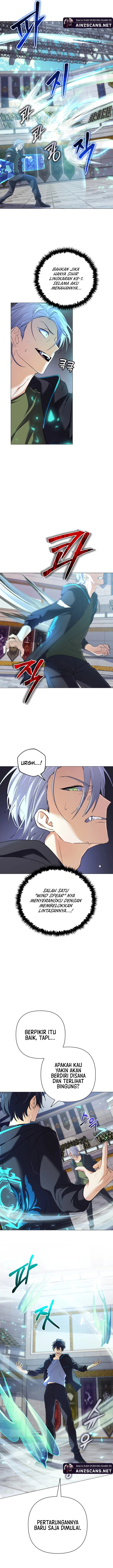 The Return of the Mythical Archmage Chapter 7 bahasa Indonesia page 3