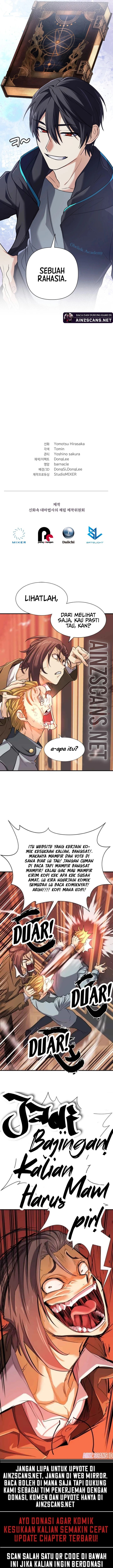 The Return of the Mythical Archmage Chapter 7 bahasa Indonesia page 13