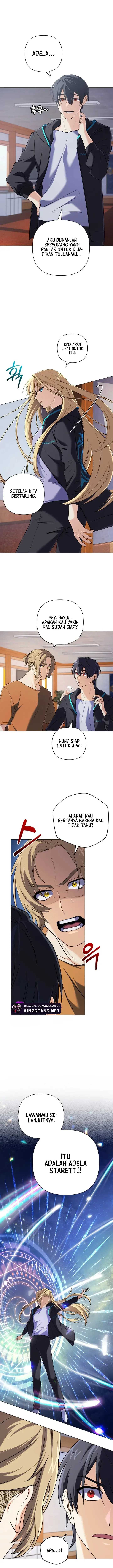 The Return of the Mythical Archmage Chapter 9 bahasa Indonesia page 4
