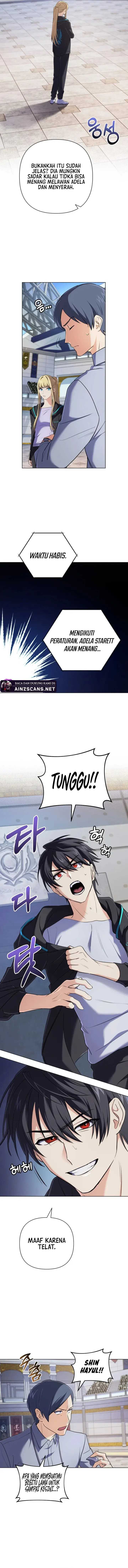 The Return of the Mythical Archmage Chapter 9 bahasa Indonesia page 6