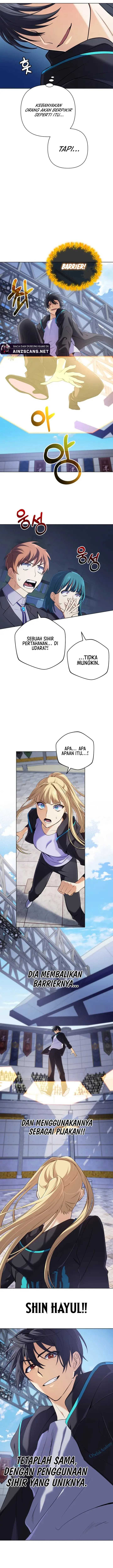 The Return of the Mythical Archmage Chapter 9 bahasa Indonesia page 12