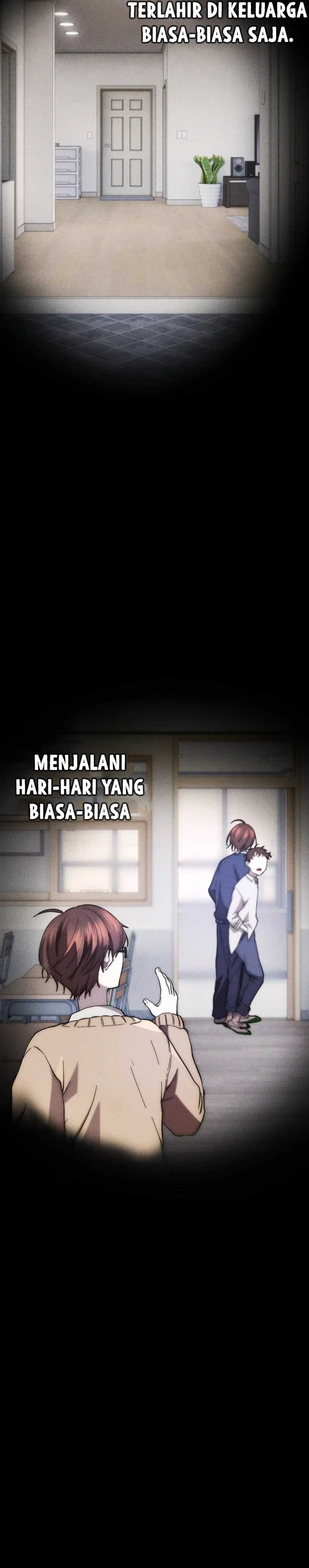 The Reversal of My Life as a Side Character Chapter 1 bahasa Indonesia page 2
