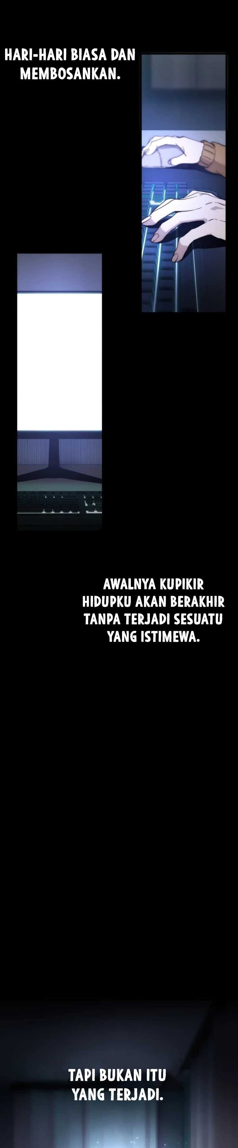 The Reversal of My Life as a Side Character Chapter 1 bahasa Indonesia page 3