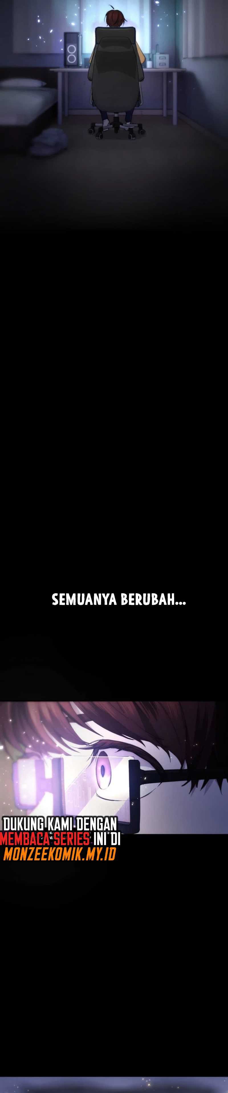 The Reversal of My Life as a Side Character Chapter 1 bahasa Indonesia page 4