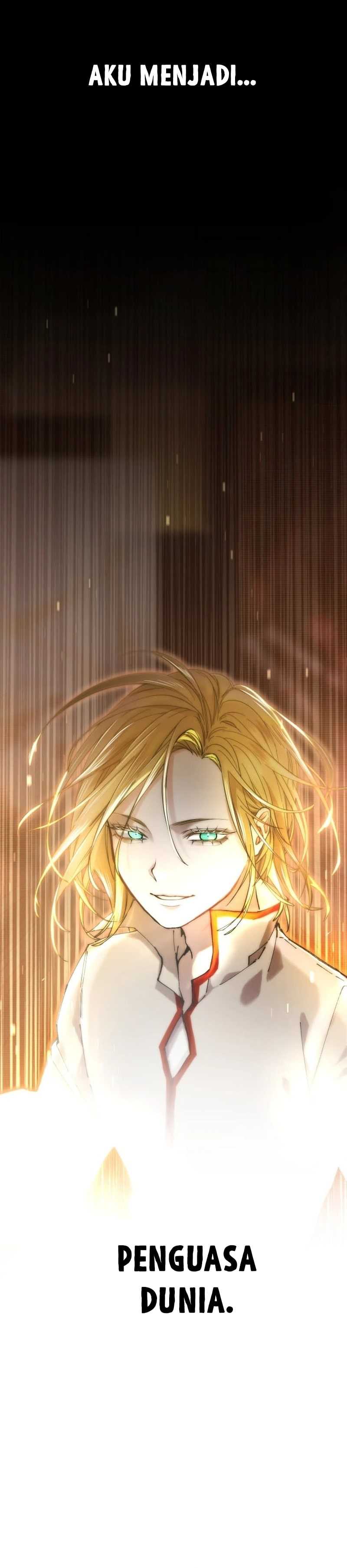 The Reversal of My Life as a Side Character Chapter 1 bahasa Indonesia page 7