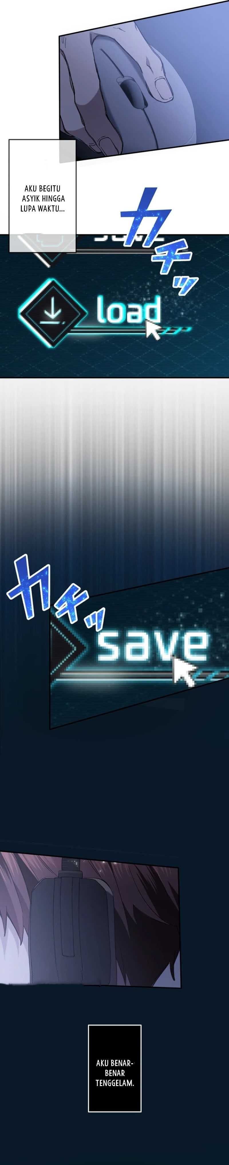 The Reversal of My Life as a Side Character Chapter 1 bahasa Indonesia page 40