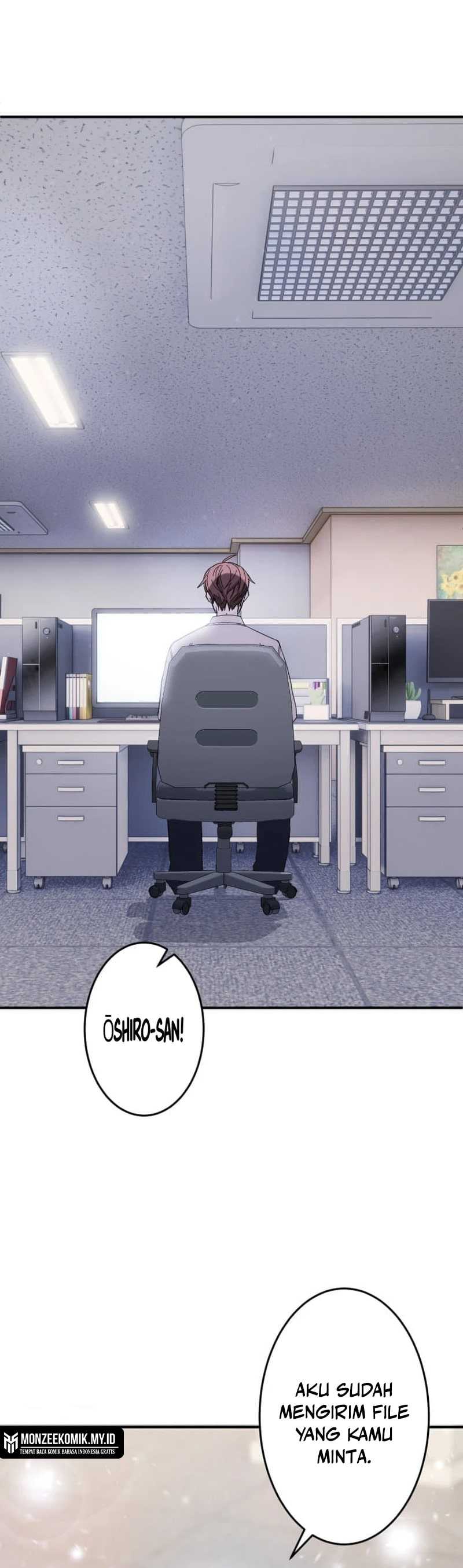 The Reversal of My Life as a Side Character Chapter 1 bahasa Indonesia page 42