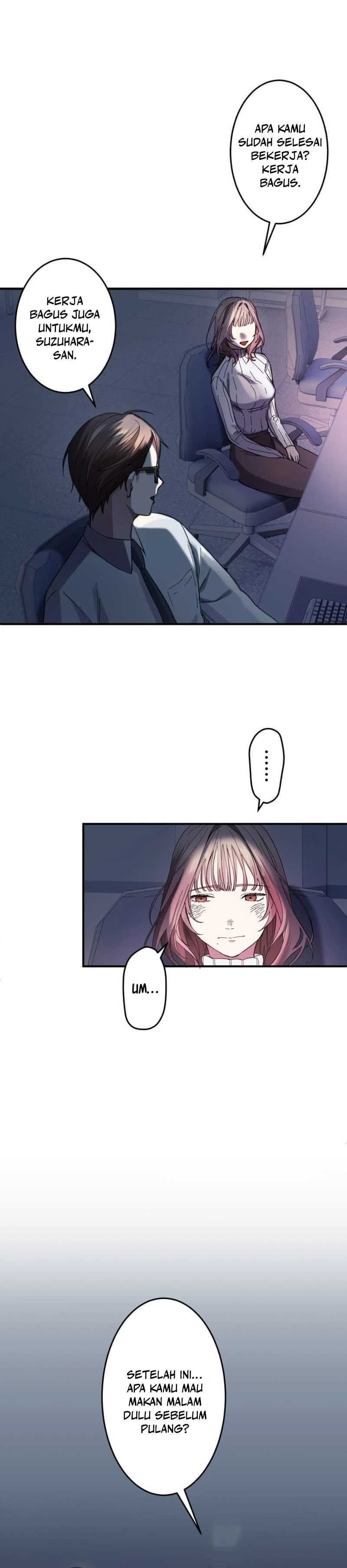 The Reversal of My Life as a Side Character Chapter 1 bahasa Indonesia page 44